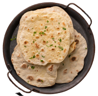 naan & rotis